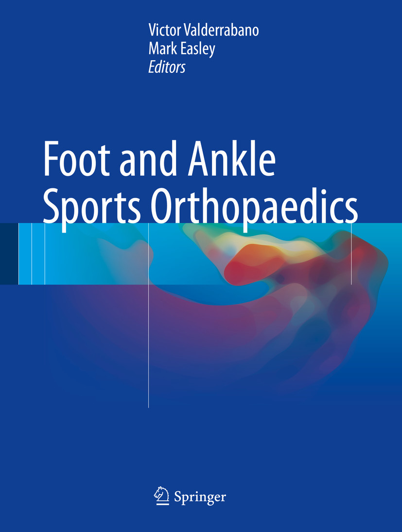 Cover Foot and Ankle Sports Orthopaedics