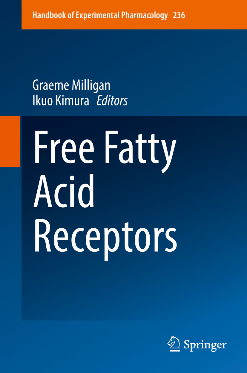Cover Free Fatty Acid Receptors