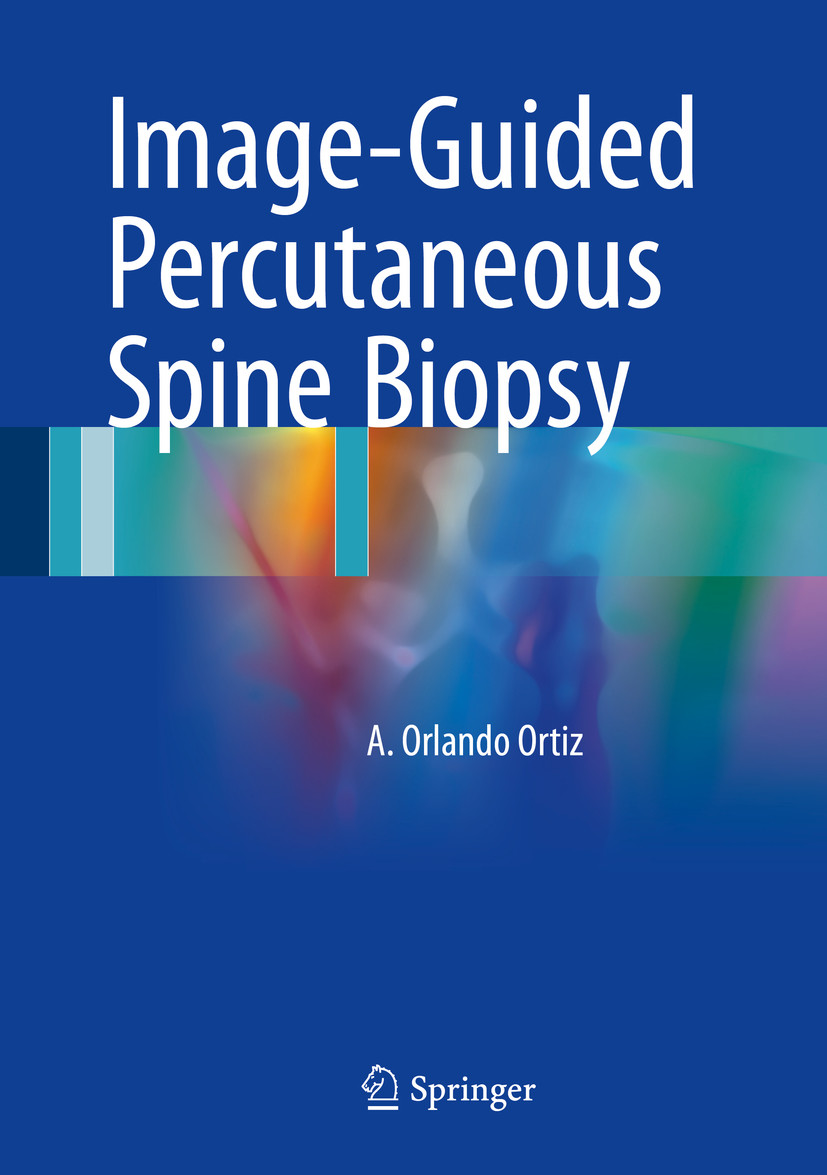 Cover Image-Guided Percutaneous Spine Biopsy