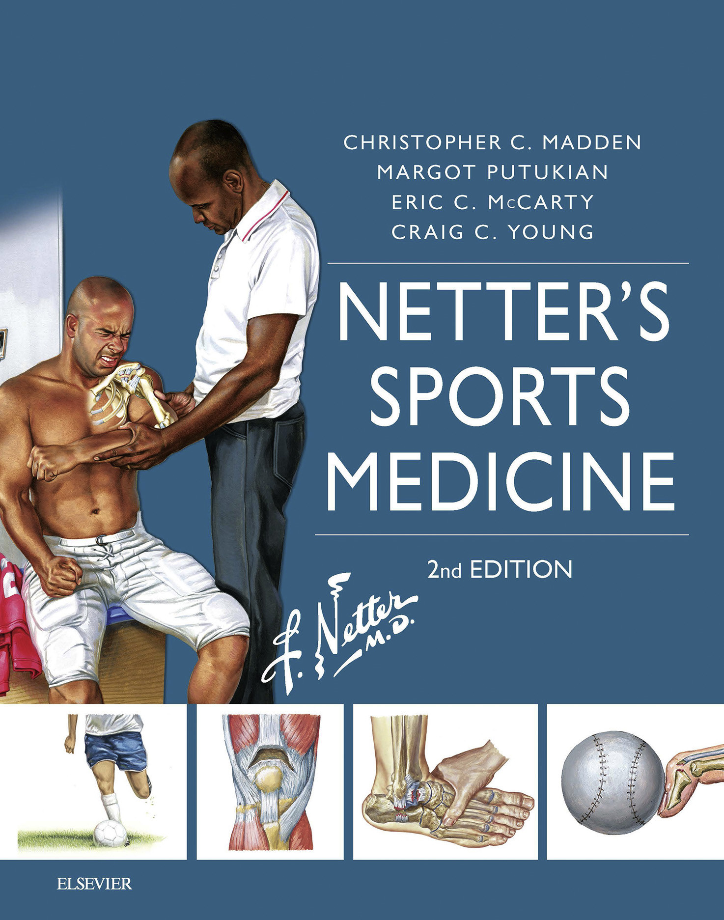 Netter's Sports Medicine E-Book