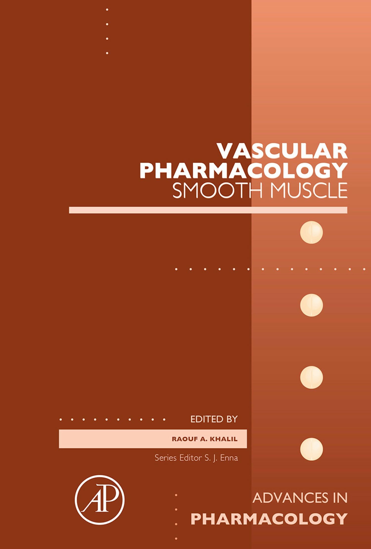 Cover Vascular Pharmacology