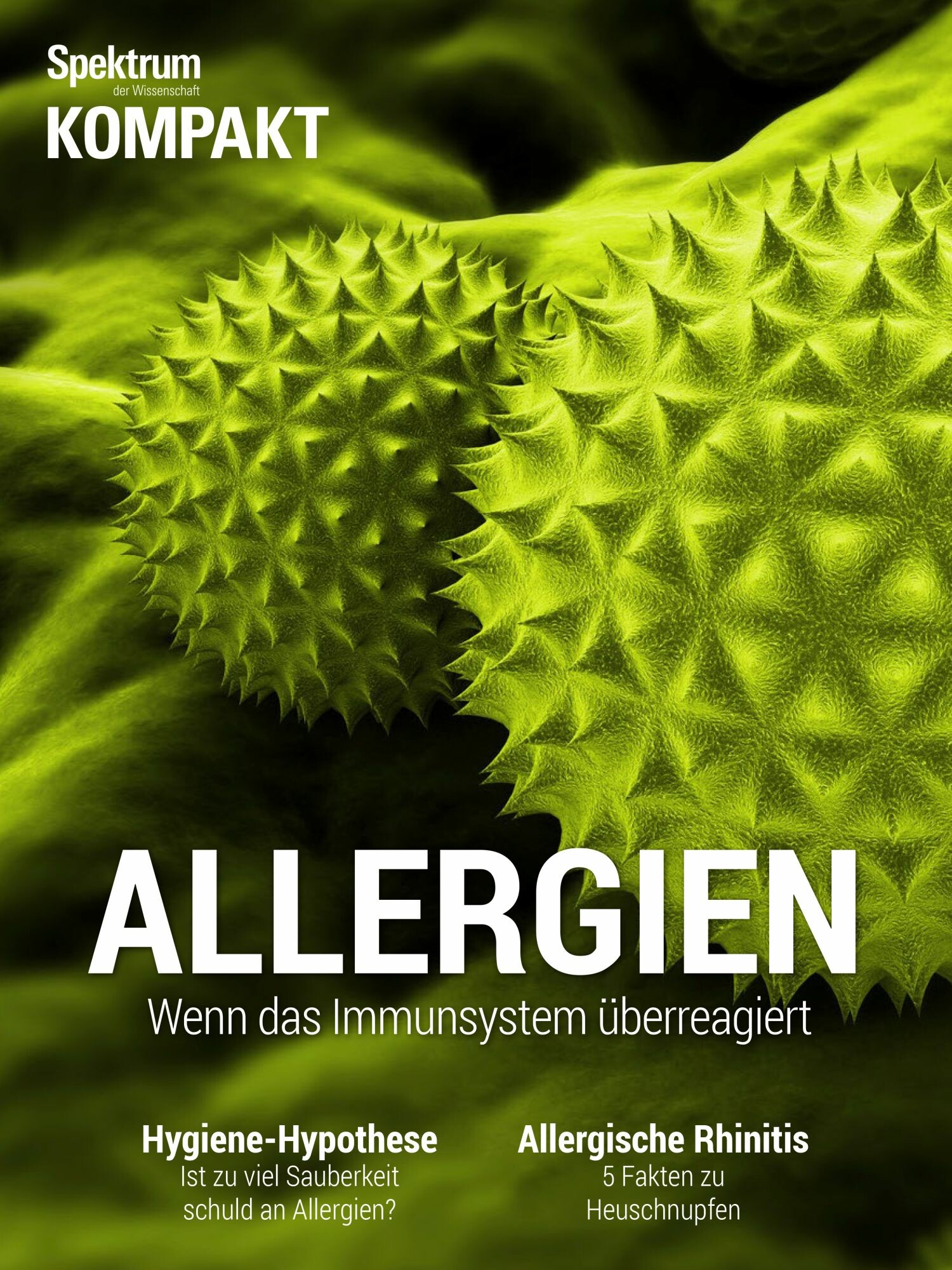 Spektrum Kompakt - Allergien