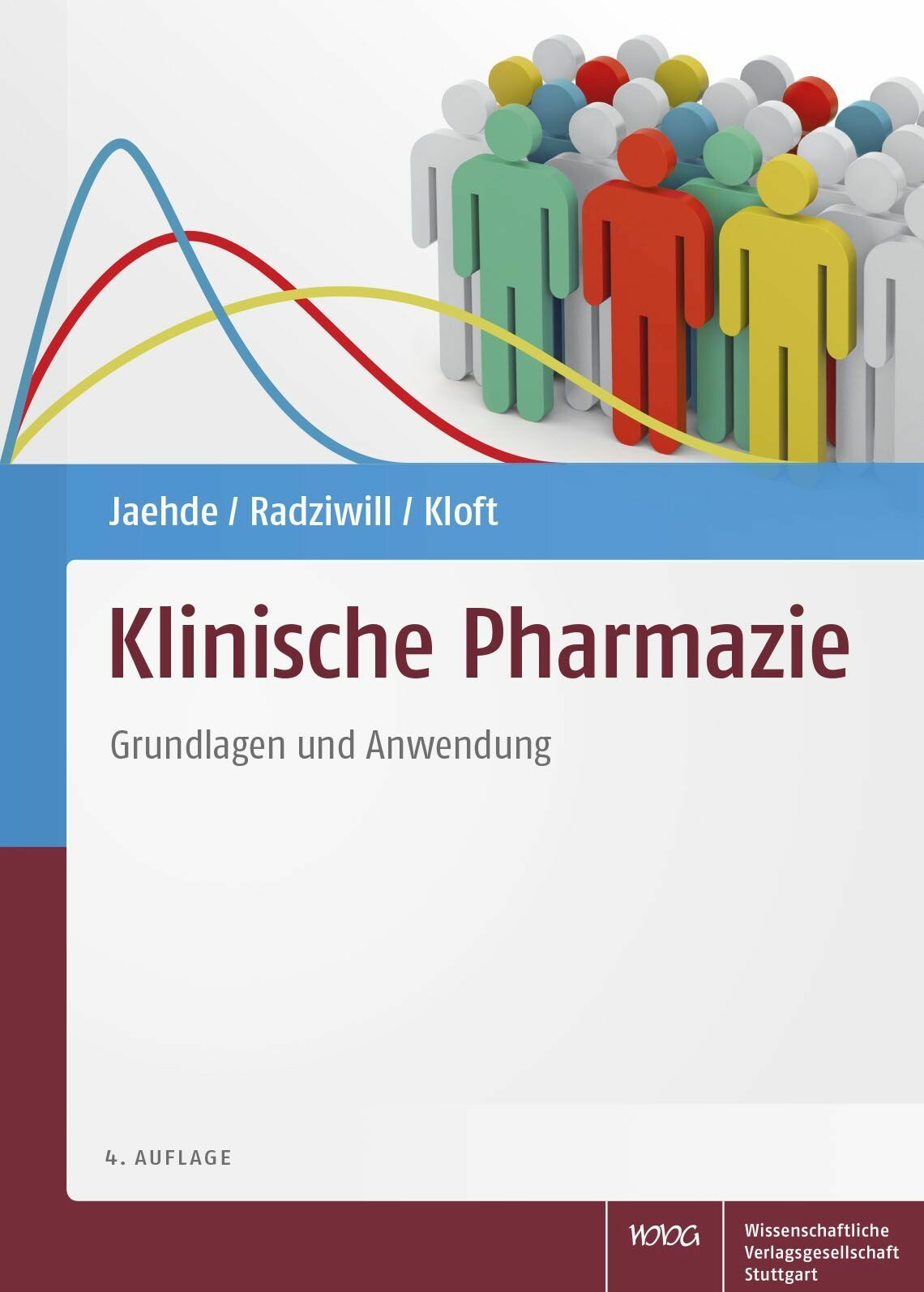 Cover Klinische Pharmazie