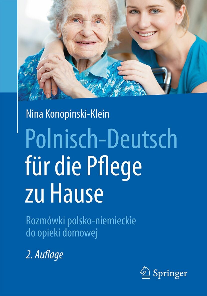 PolnischDeutsch für die Pflege zu Hause EBook