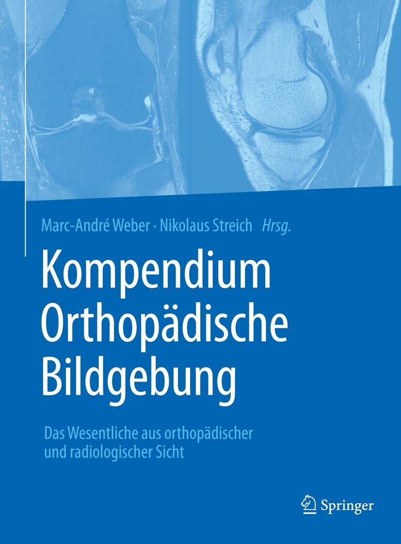 Cover Kompendium Orthopädische Bildgebung