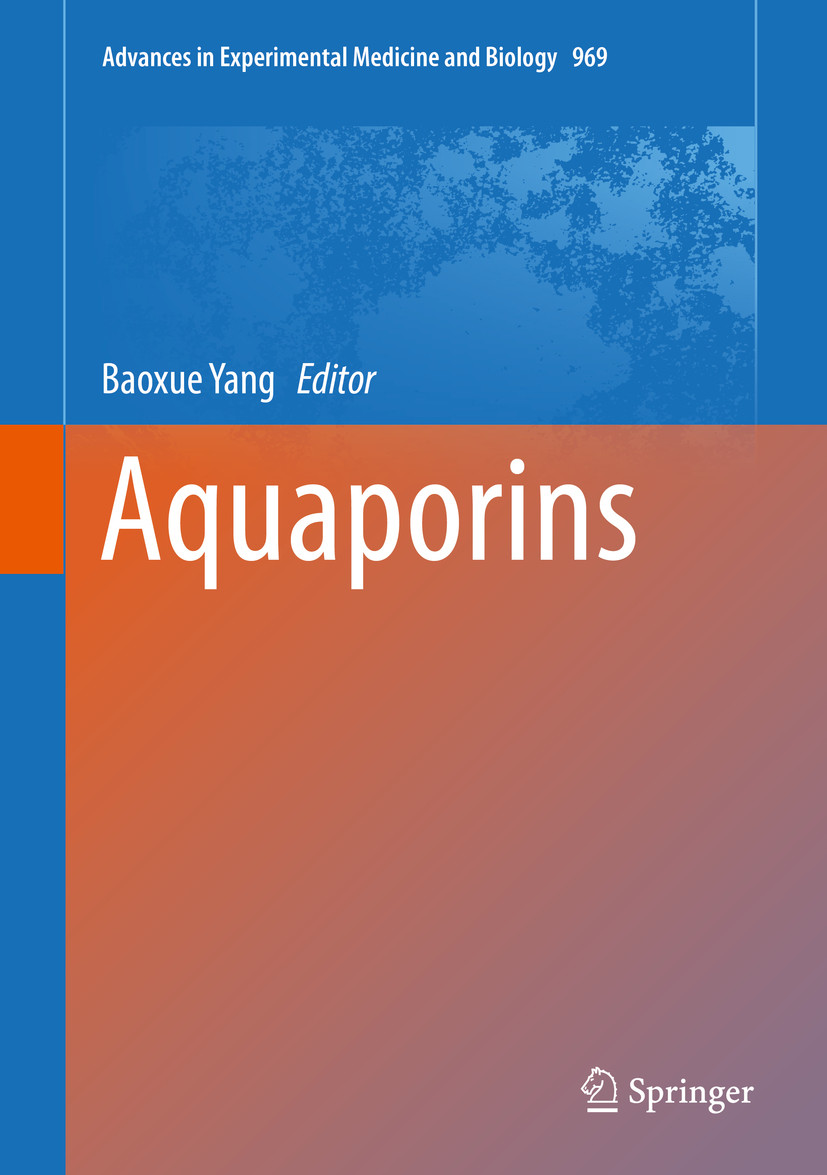 Cover Aquaporins