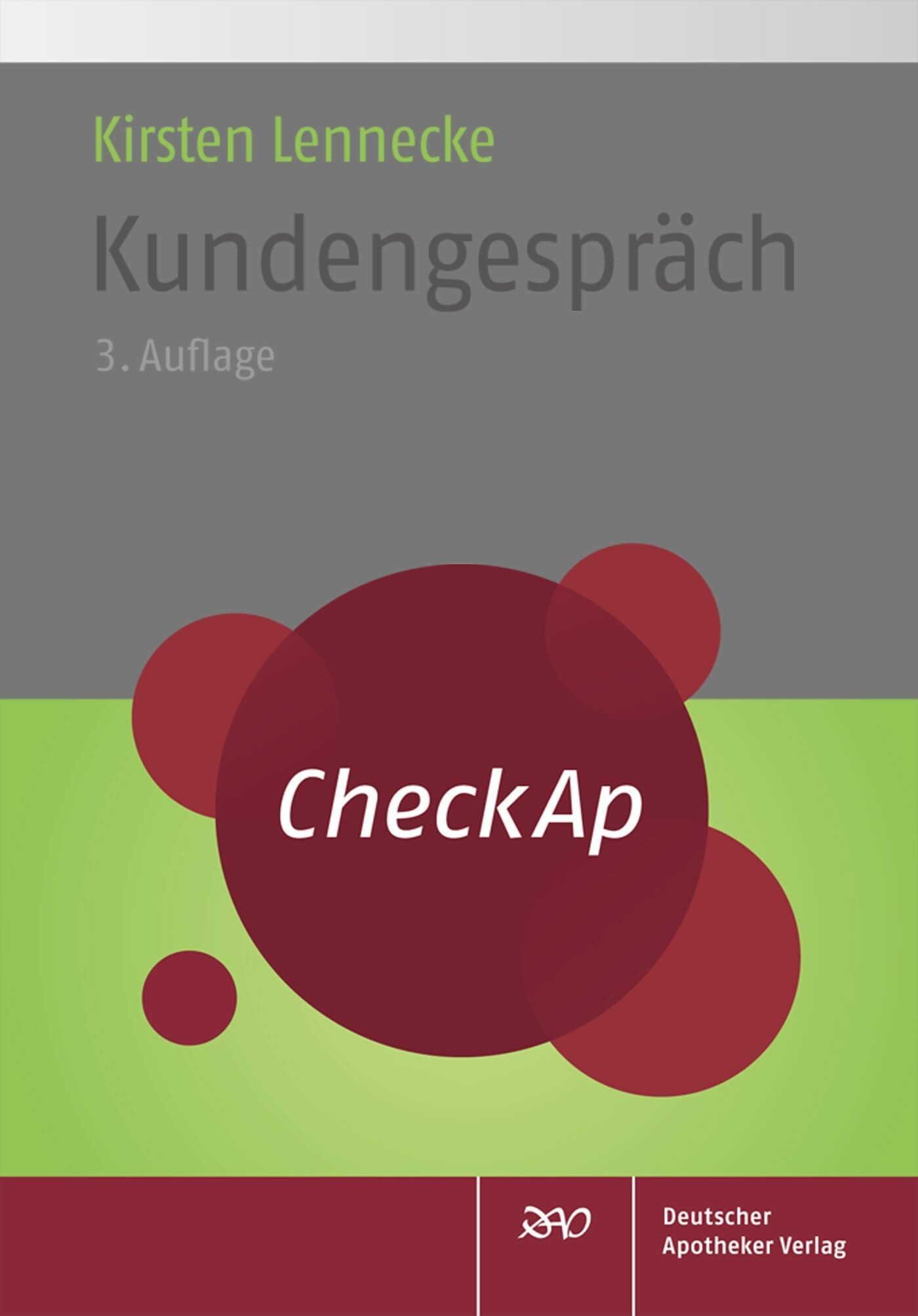 Cover CheckAp Kundengespräch