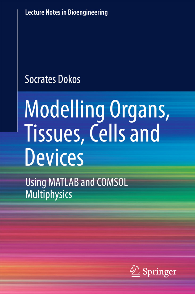 Cover Modelling Organs, Tissues, Cells and Devices
