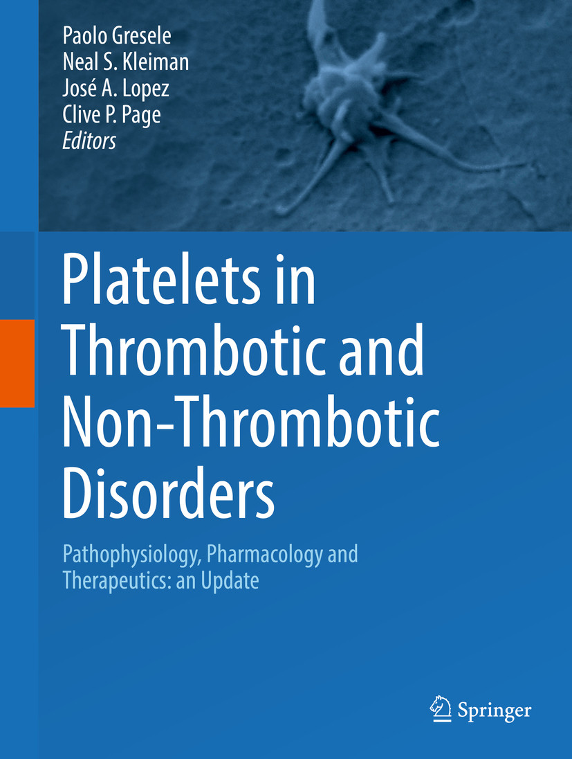 Cover Platelets in Thrombotic and Non-Thrombotic Disorders