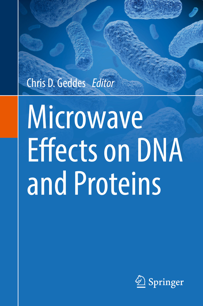 Cover Microwave Effects on DNA and Proteins