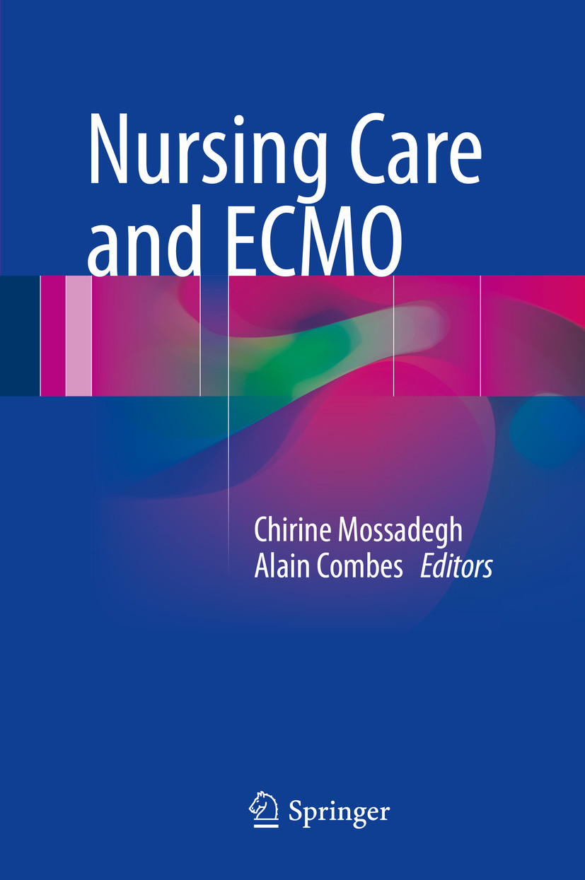 Cover Nursing Care and ECMO