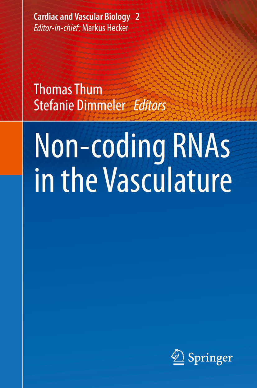 Cover Non-coding RNAs in the Vasculature