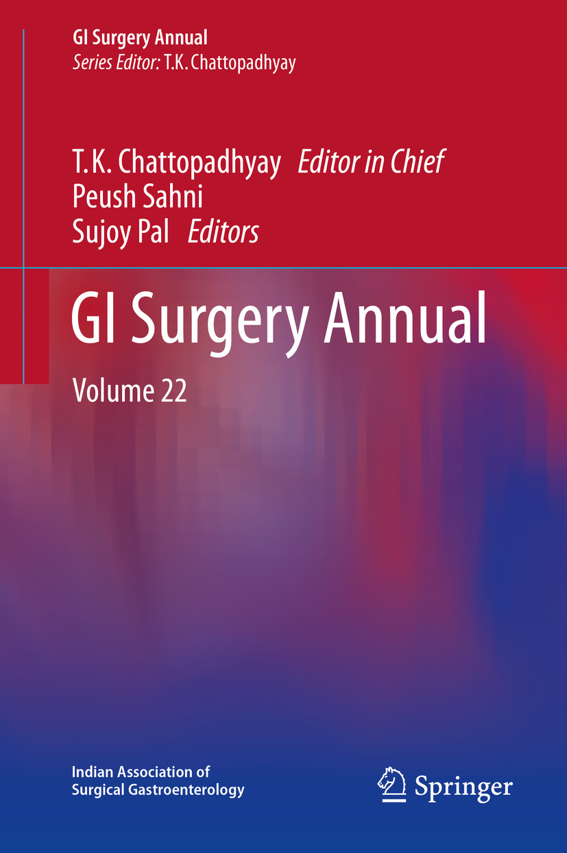 GI Surgery Annual