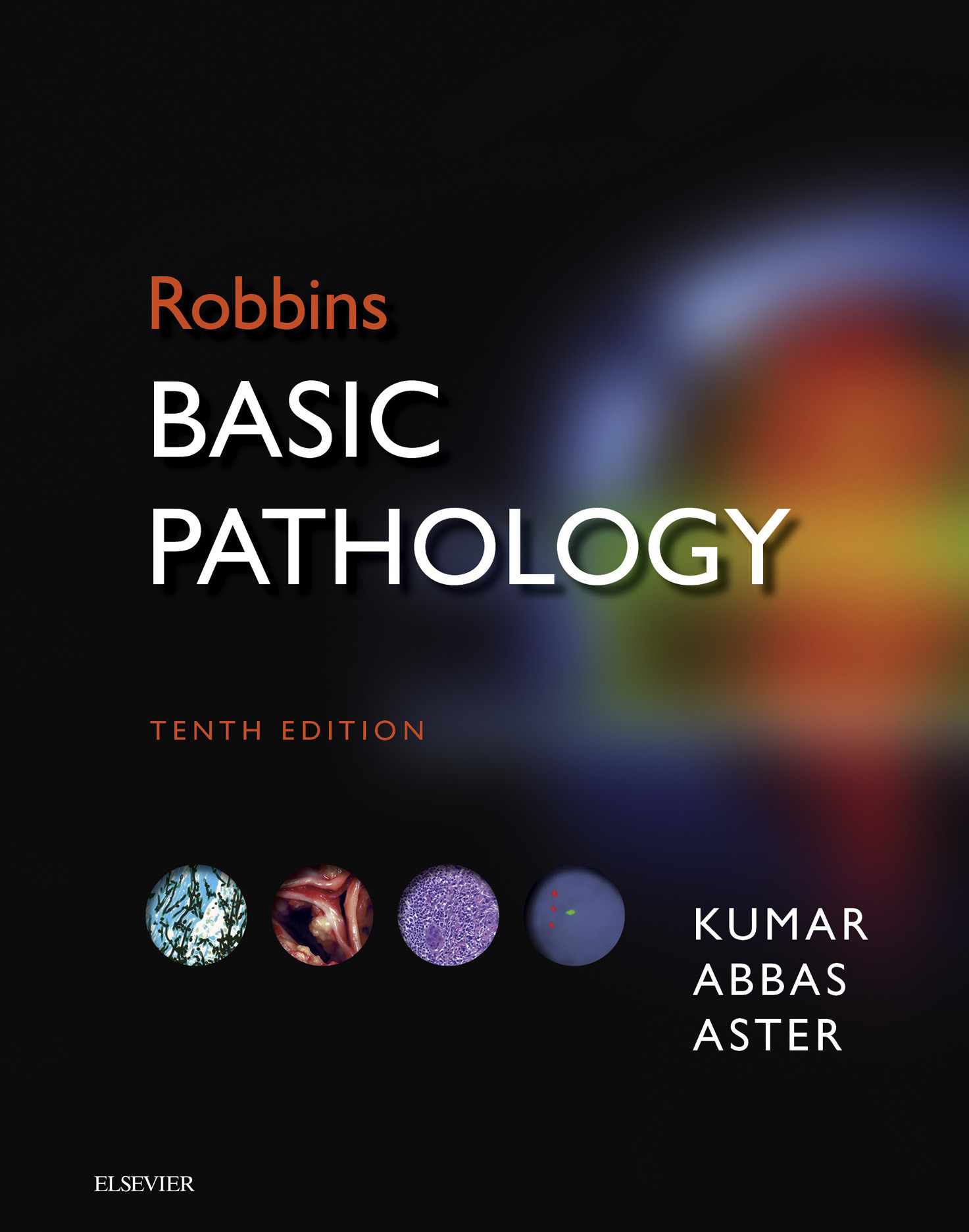 Cover Robbins Basic Pathology