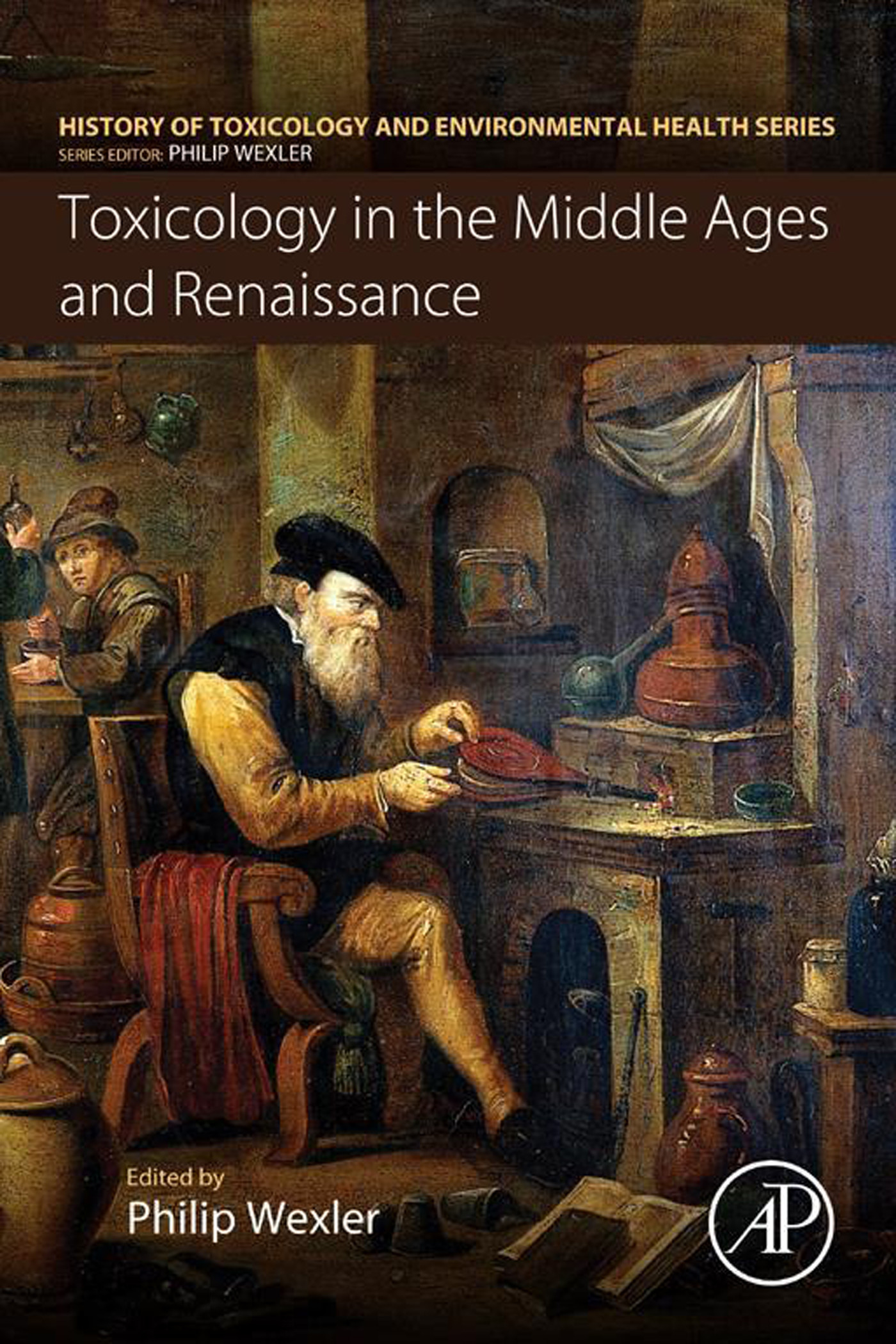 Cover Toxicology in the Middle Ages and Renaissance
