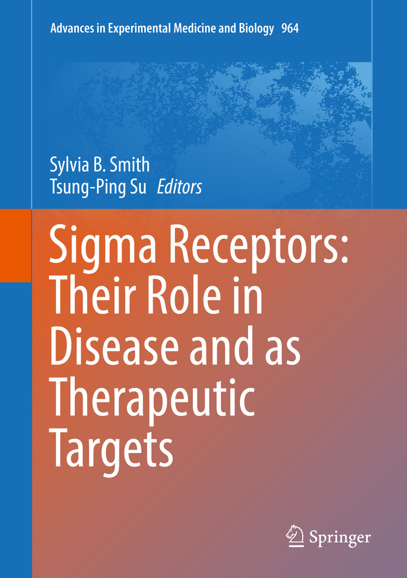 Cover Sigma Receptors: Their Role in Disease and as Therapeutic Targets