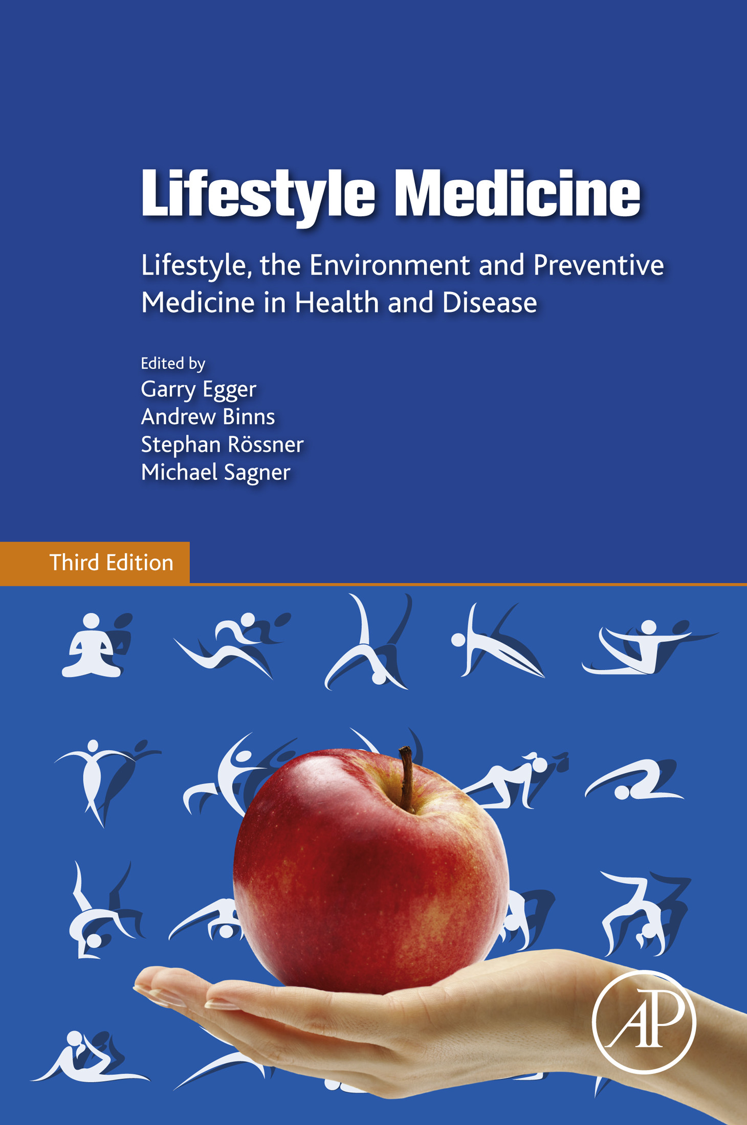 Cover Lifestyle Medicine