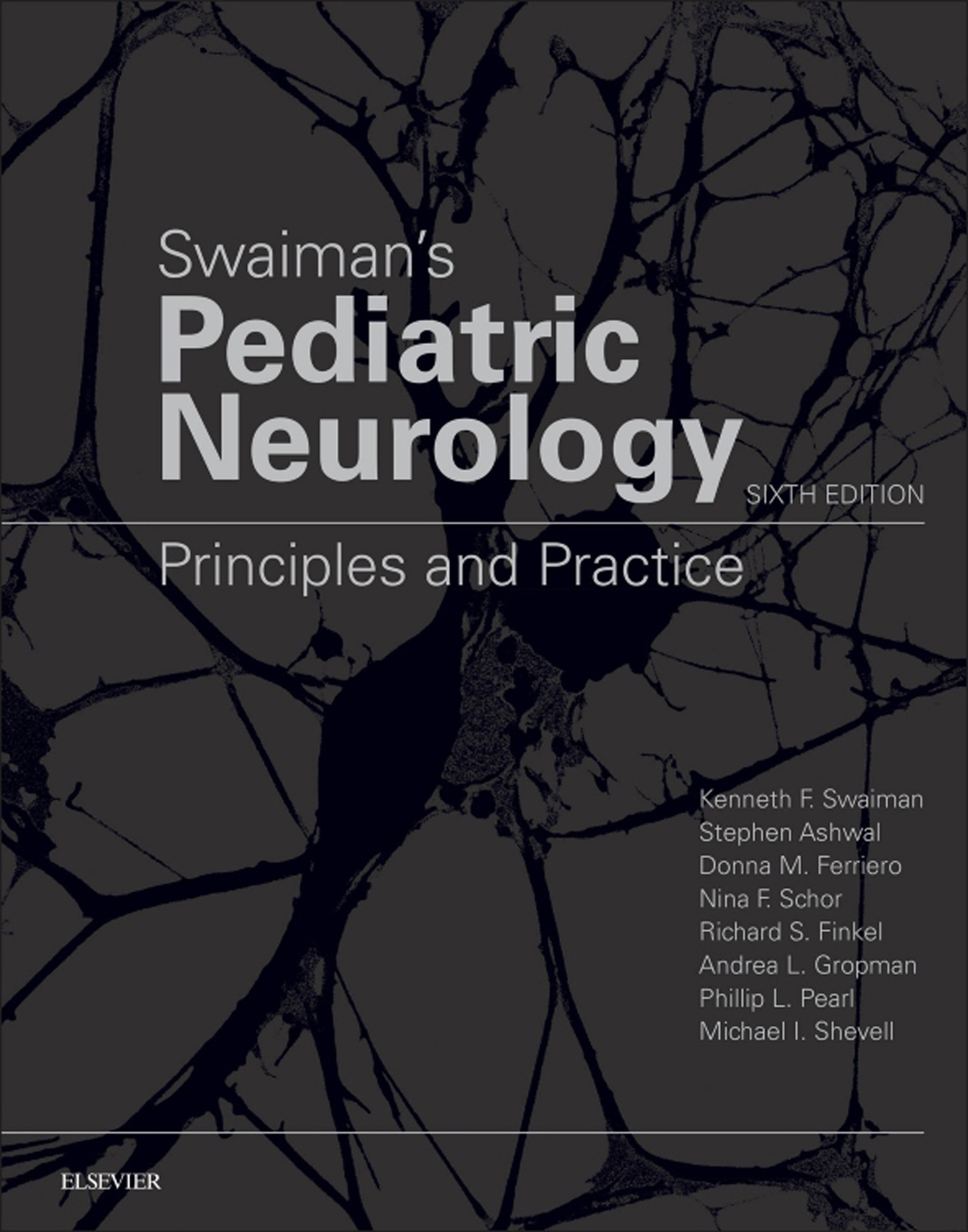 Cover Swaiman's Pediatric Neurology E-Book