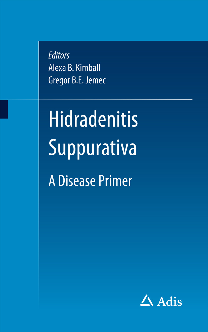 Cover Hidradenitis Suppurativa