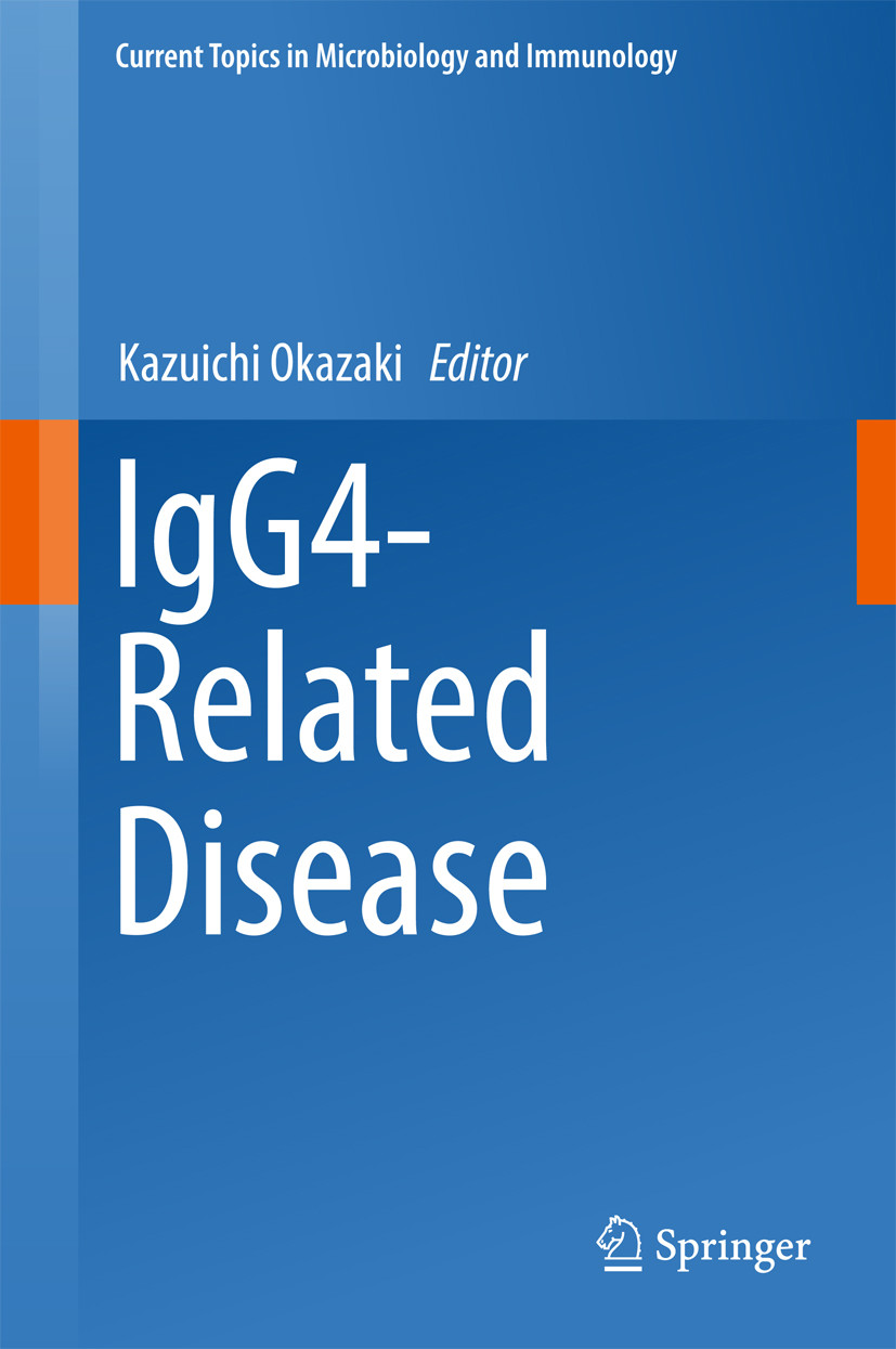 Cover IgG4-Related Disease