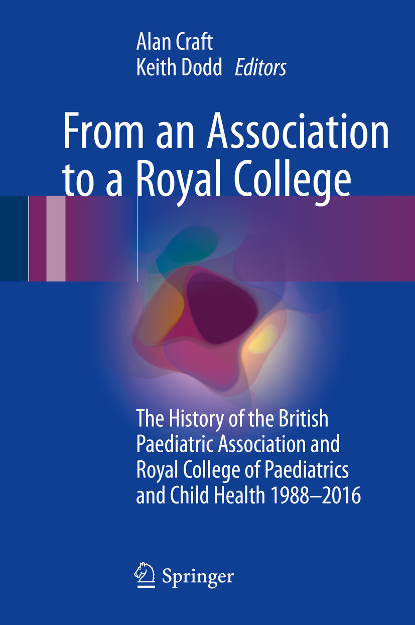 Cover From an Association to a Royal College
