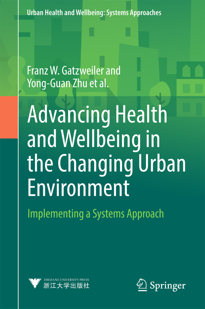 Cover Advancing Health and Wellbeing in the Changing Urban Environment