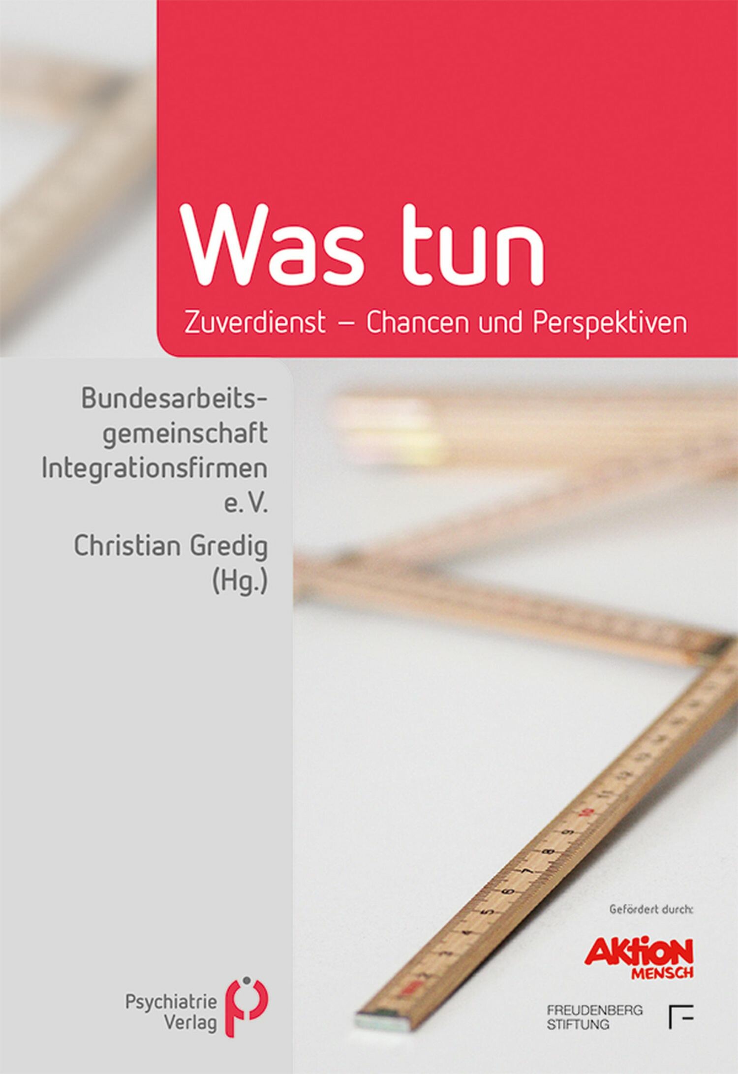 Cover Was tun