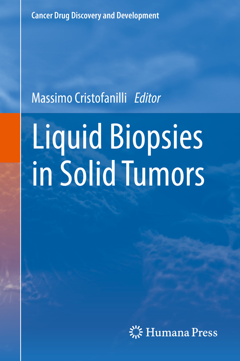 Cover Liquid Biopsies in Solid Tumors