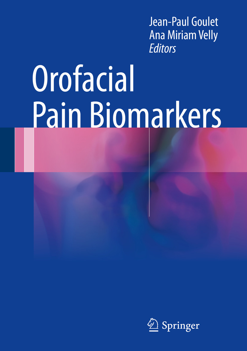 Cover Orofacial Pain Biomarkers