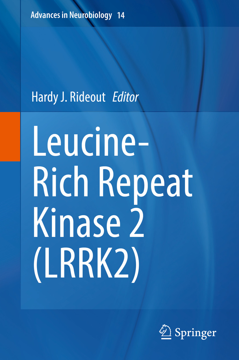 Cover Leucine-Rich Repeat Kinase 2 (LRRK2)