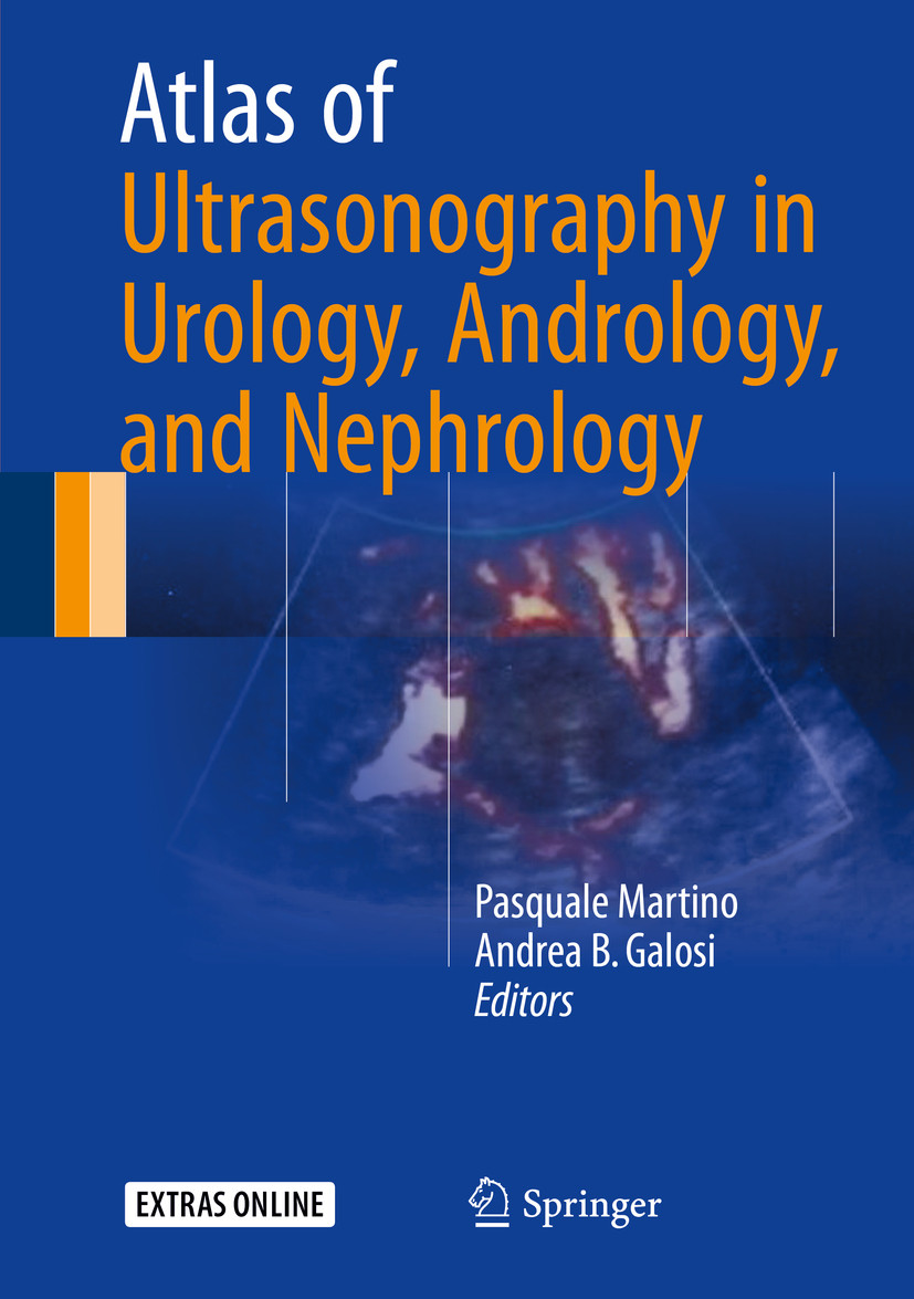 Atlas of Ultrasonography in Urology, Andrology, and Nephrology
