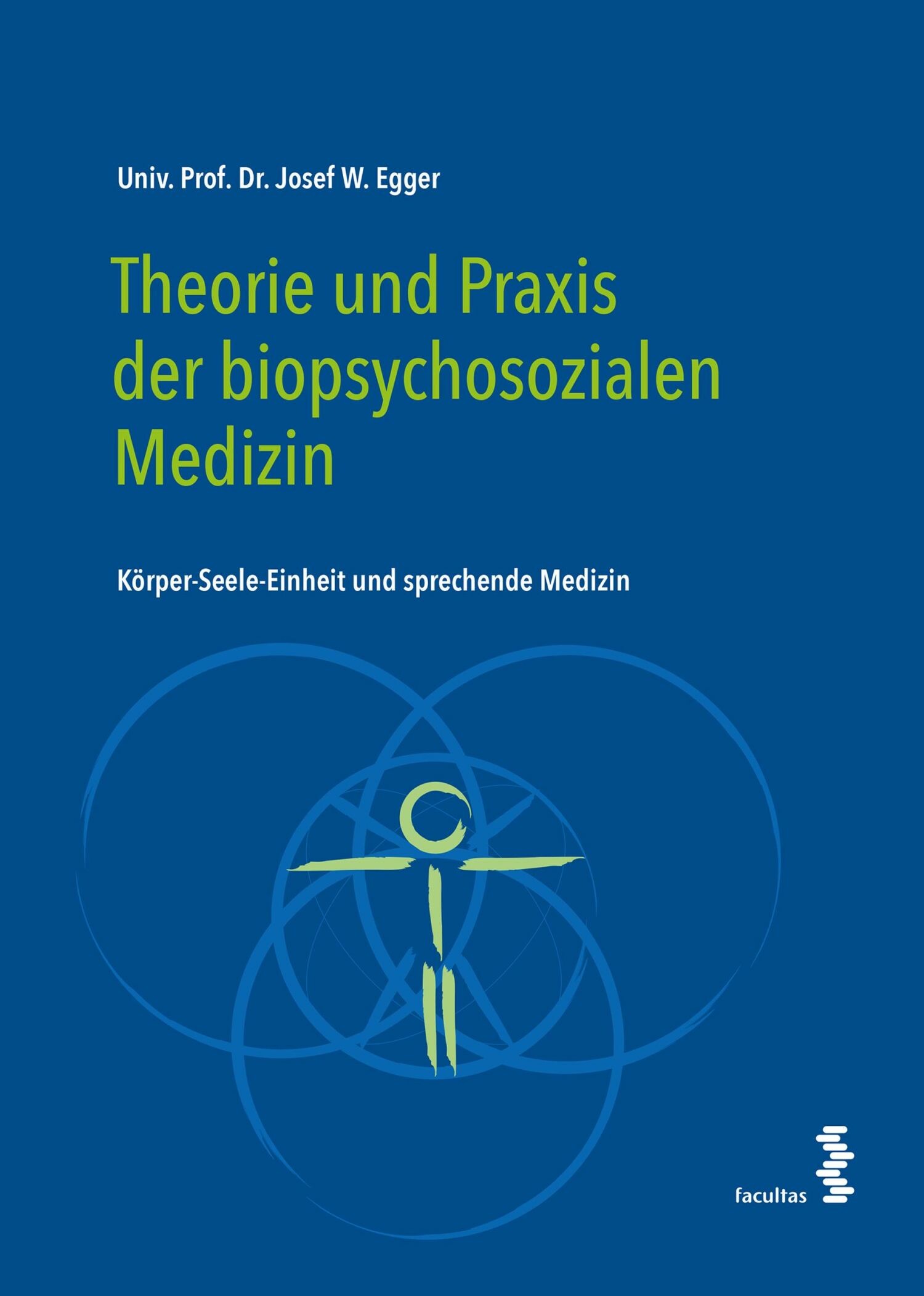 Cover Theorie und Praxis der biopsychosozialen Medizin