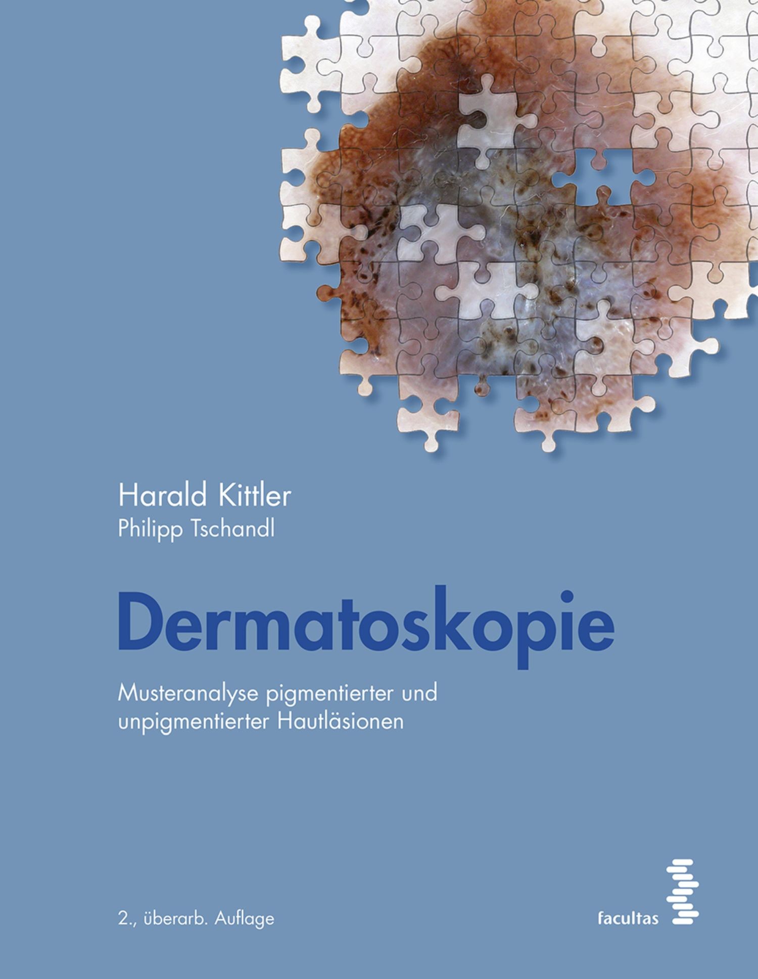 Cover Dermatoskopie