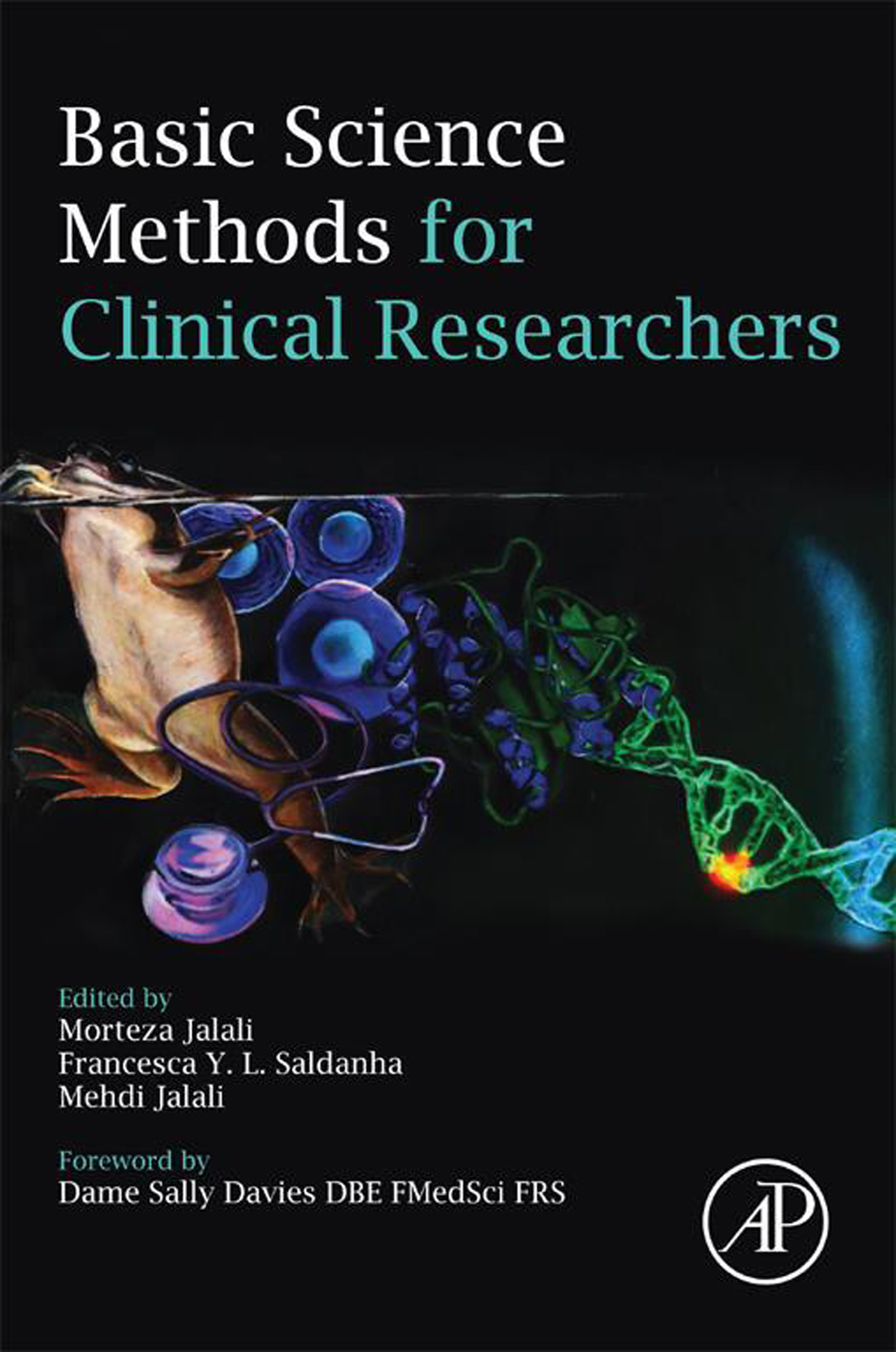 Cover Basic Science Methods for Clinical Researchers