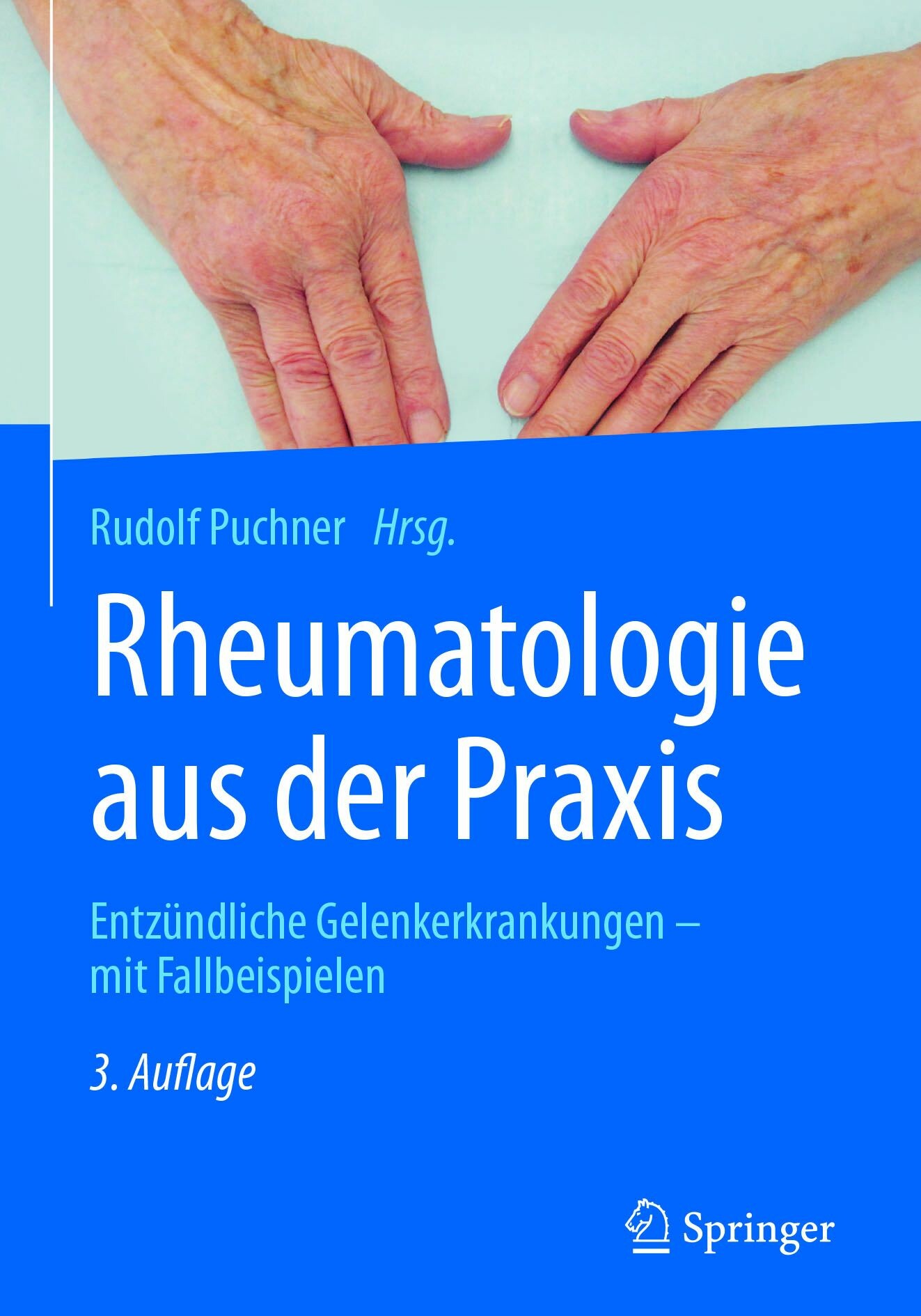 Cover Rheumatologie aus der Praxis