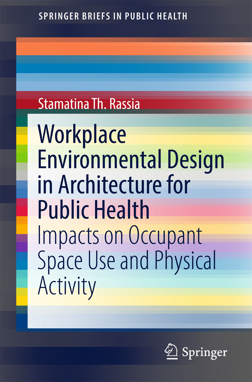Cover Workplace Environmental Design in Architecture for Public Health