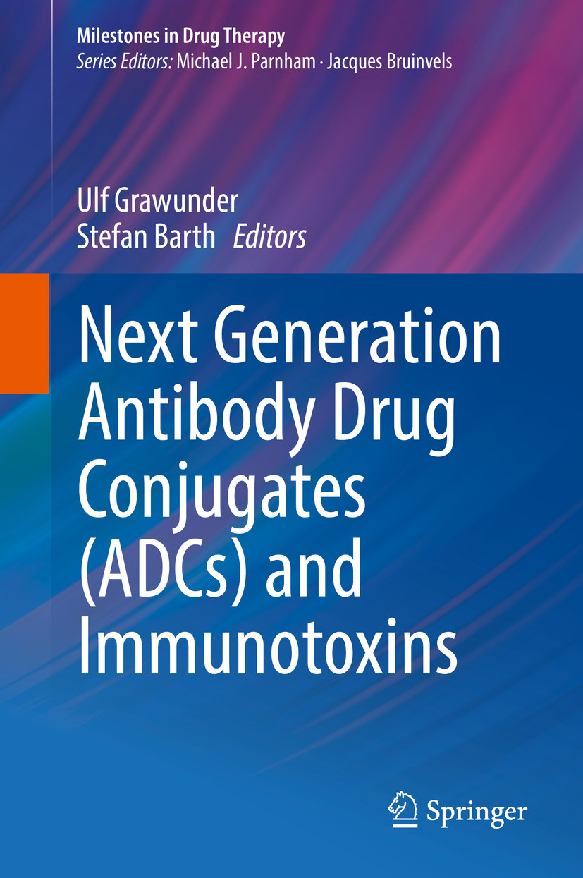 Cover Next Generation Antibody Drug Conjugates (ADCs) and Immunotoxins