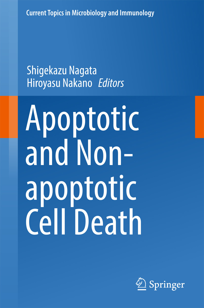 Cover Apoptotic and Non-apoptotic Cell Death