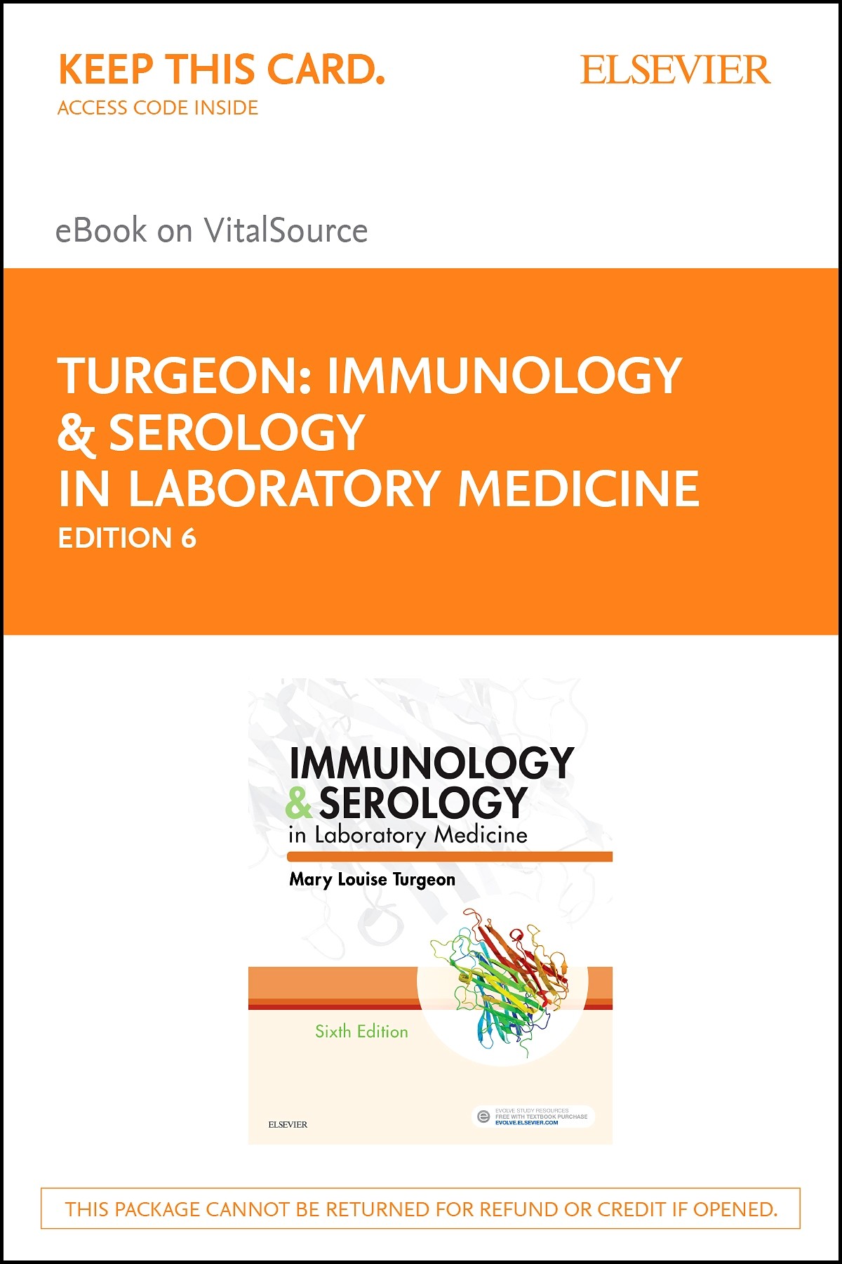 Immunology & Serology in Laboratory Medicine - E-Book