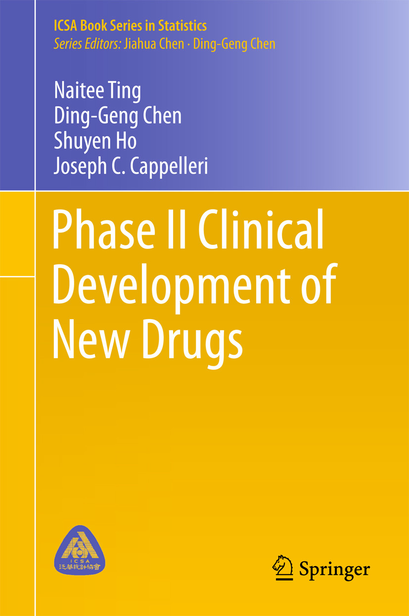 Cover Phase II Clinical Development of New Drugs