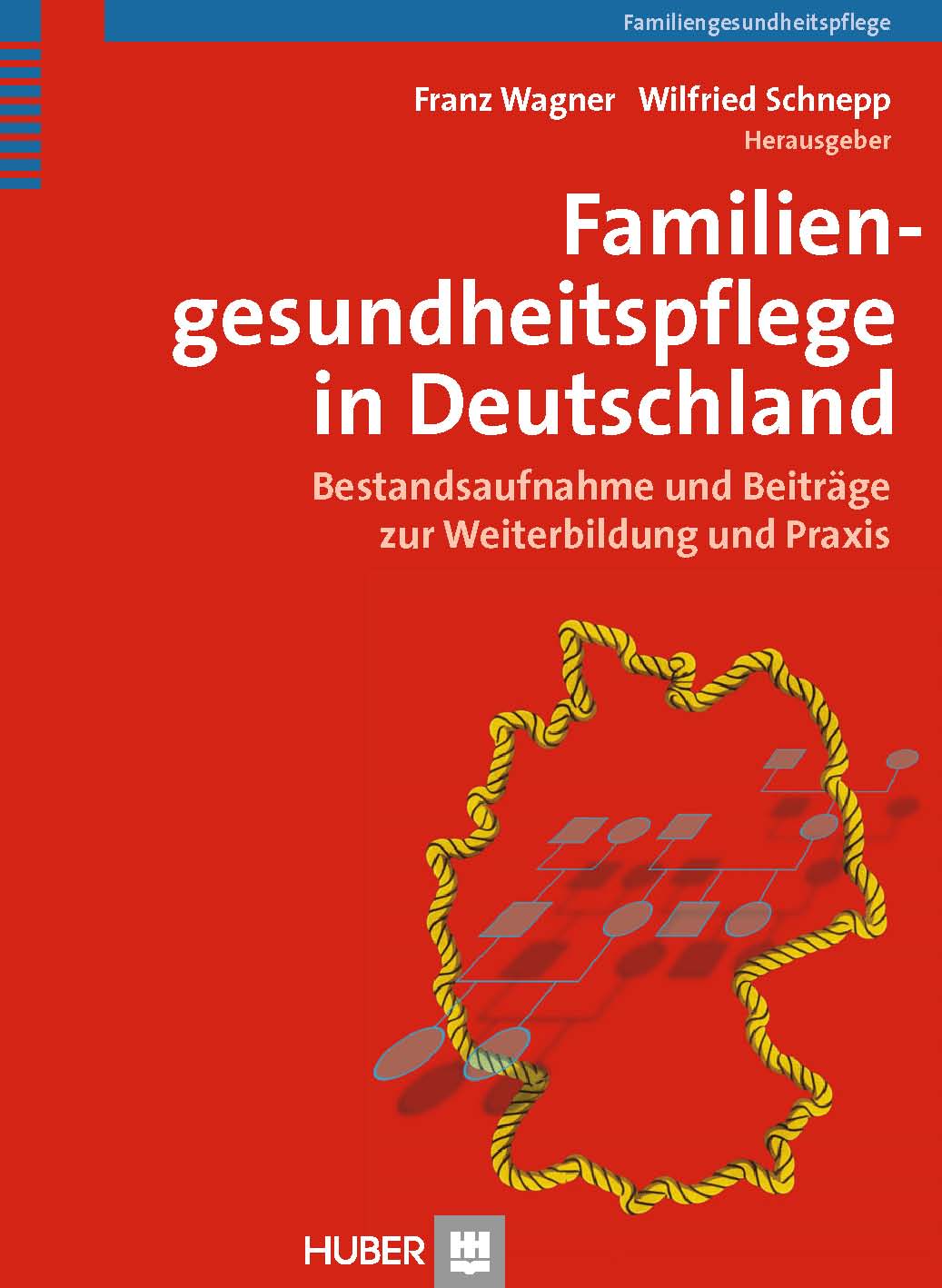Cover Familiengesundheitspflege in Deutschland