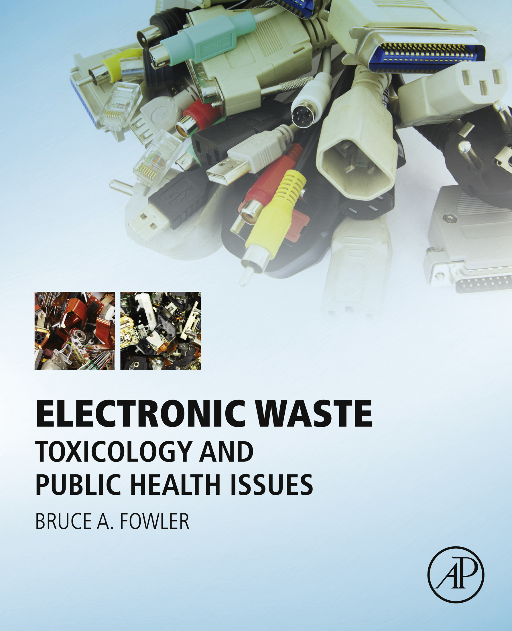 Cover Electronic Waste