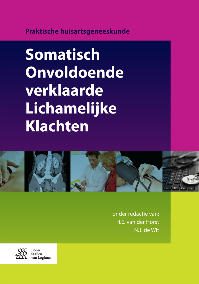 Somatisch Onvoldoende verklaarde Lichamelijke Klachten