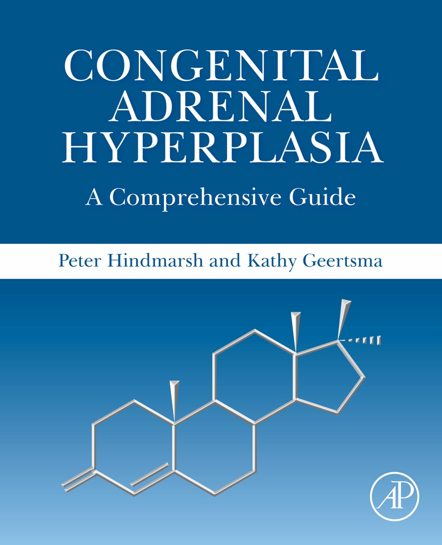 Cover Congenital Adrenal Hyperplasia