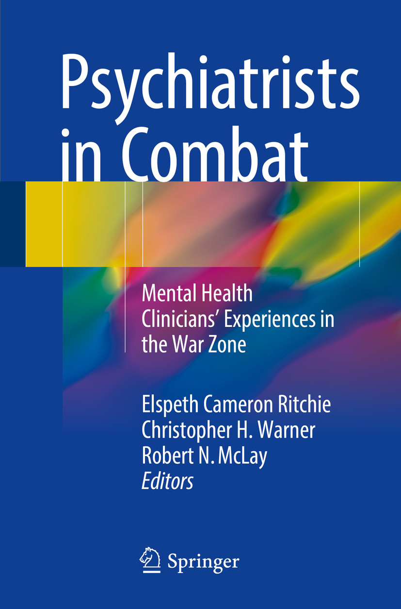 Cover Psychiatrists in Combat