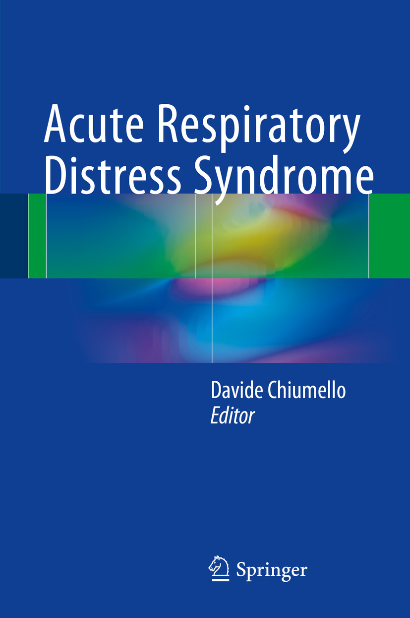 Cover Acute Respiratory Distress Syndrome