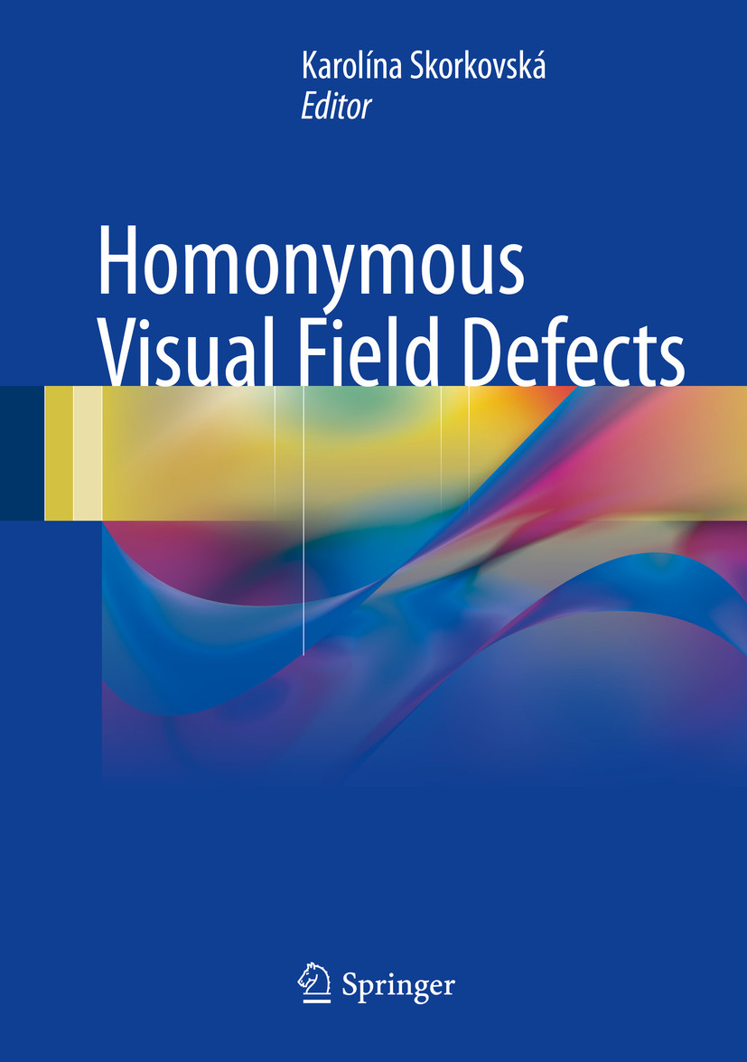 Cover Homonymous Visual Field Defects