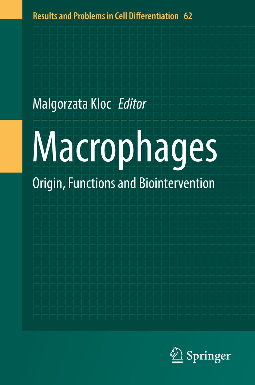 Cover Macrophages
