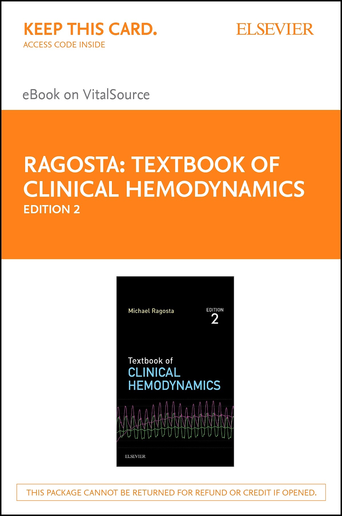 Textbook of Clinical Hemodynamics E-Book