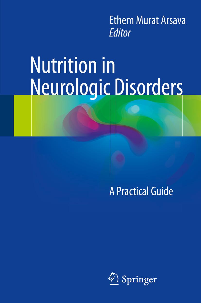 Cover Nutrition in Neurologic Disorders